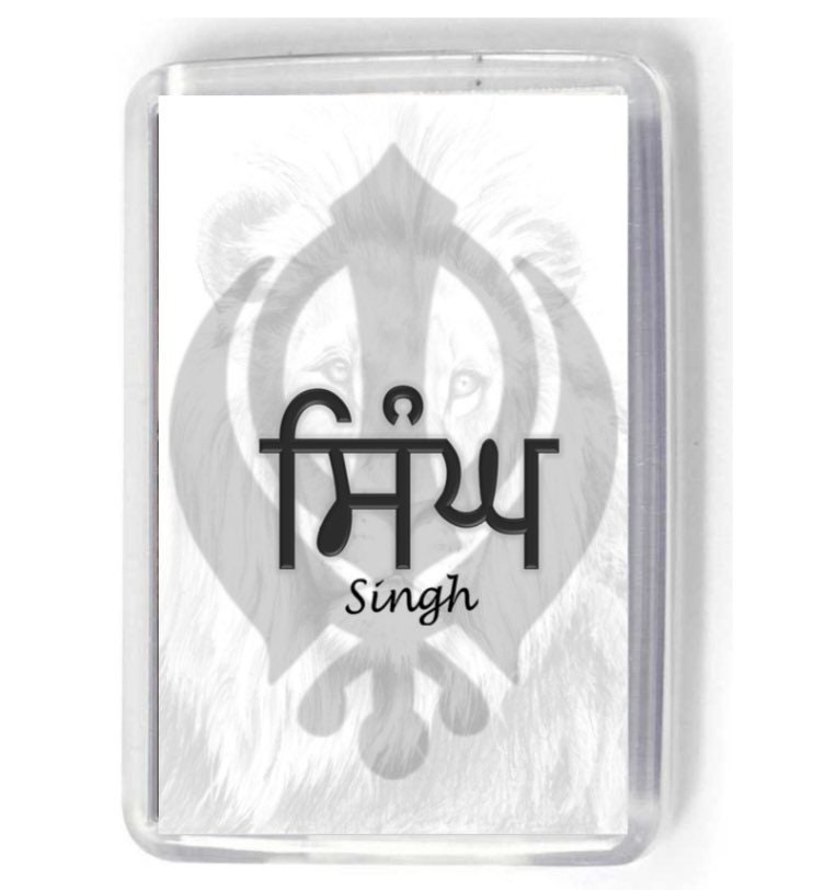 Singh - greyscale