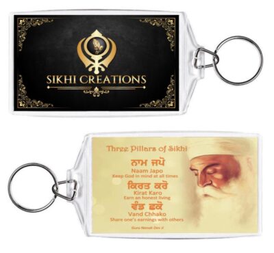 3 pillars of Sikhi