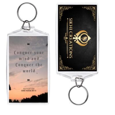 Conquer your mind and conquer the world