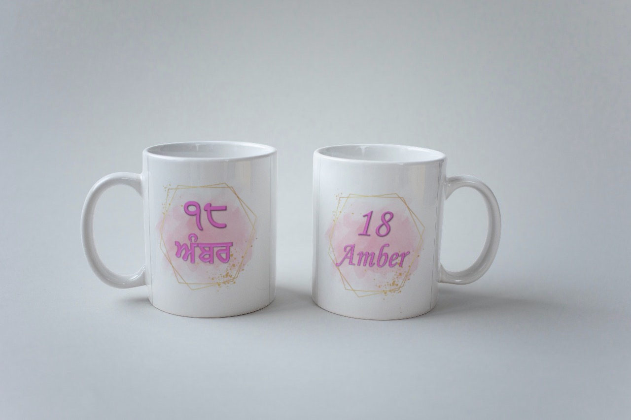 18th Birthday - Girl