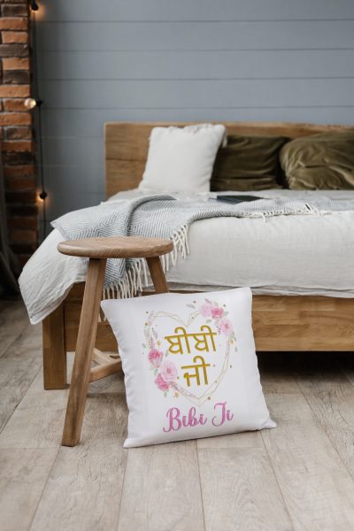 Bibi Ji - Father's mother