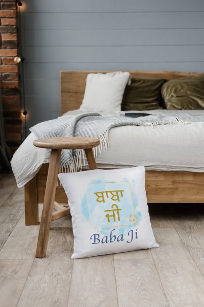 Baba Ji - Father's father