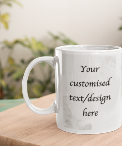 Design your own Sikhi mug
