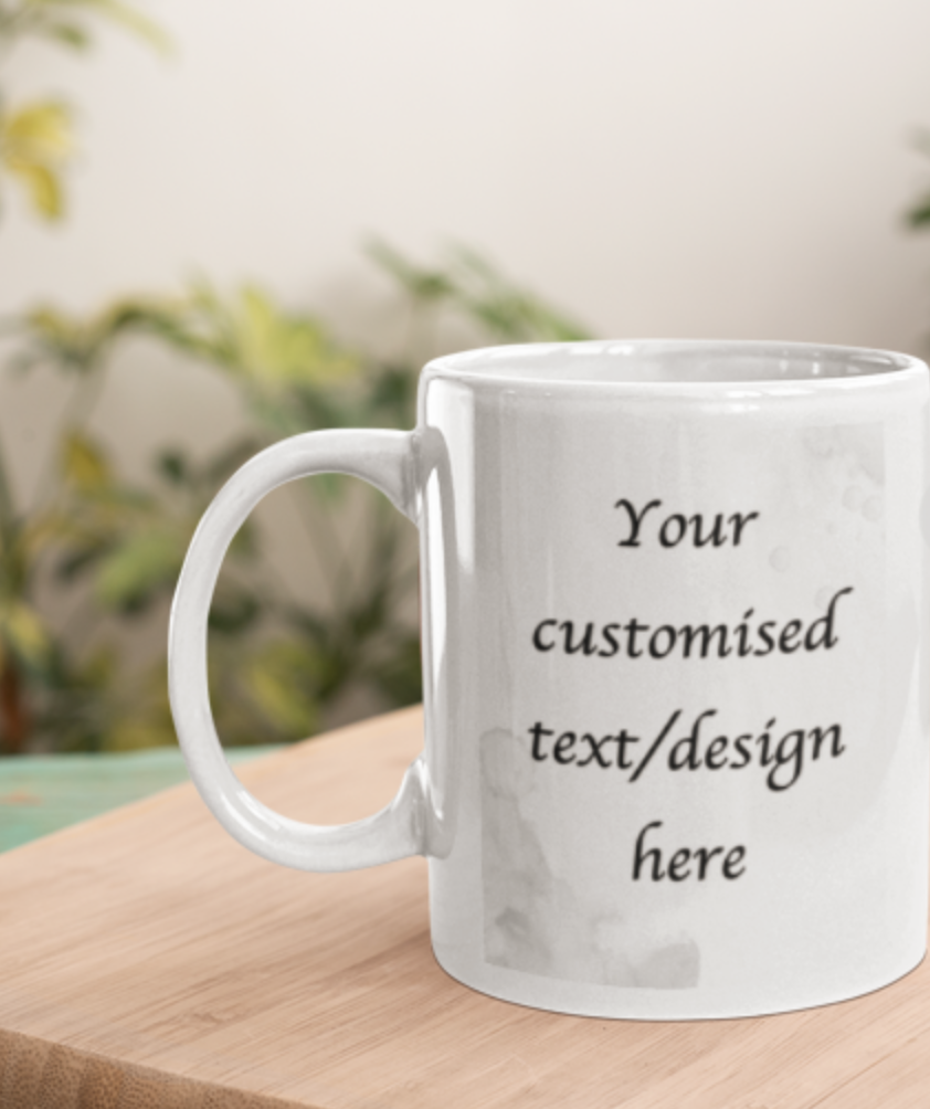 Design your own Sikhi mug