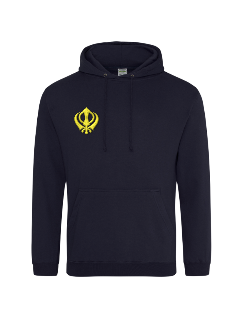 Personalised name with Khanda - Image 3