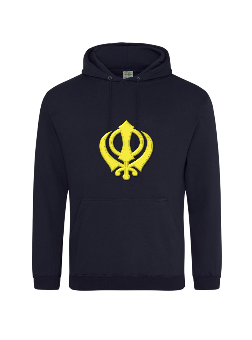 Personalised name with Khanda - Image 4