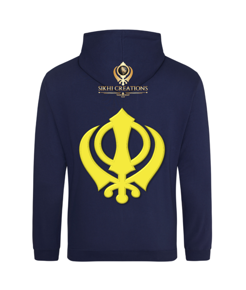 Personalised name with Khanda - Image 2