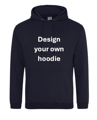 Design your own hoodie