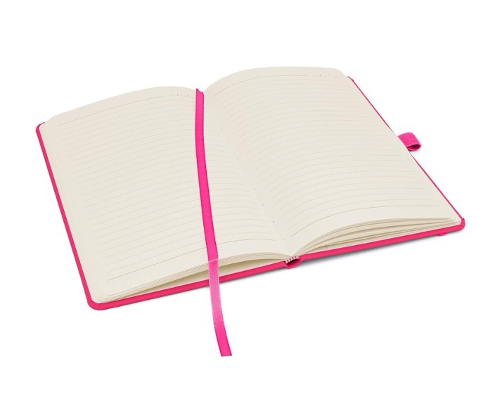 Personalised Gurmukhi pink journal/notebook Copy - Image 3